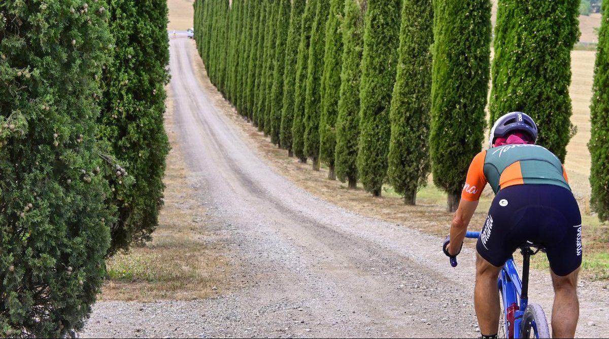 Val D Orcia Gravel E Nova Eroica Sabato A Buonconvento Iscrizione