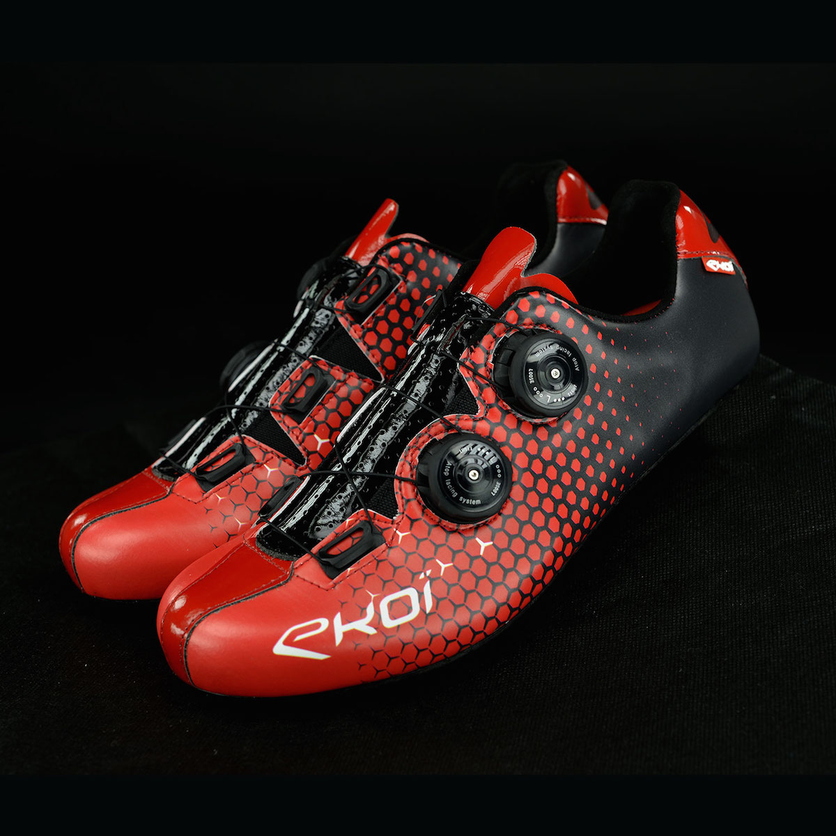 Ekoi R5, le scarpe da competizione 100% personalizzabili - BiciDaStrada