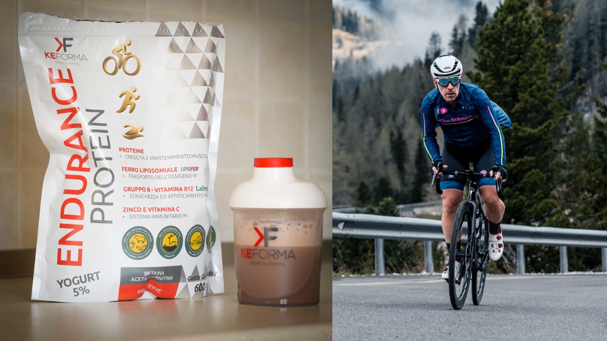 Proteine e ciclismo