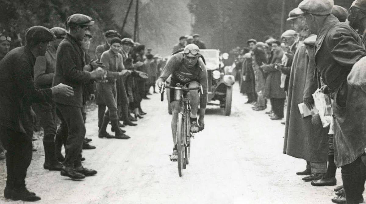 Ottavio Bottecchia E Il Tour De France Dalla Fame Alla Fama