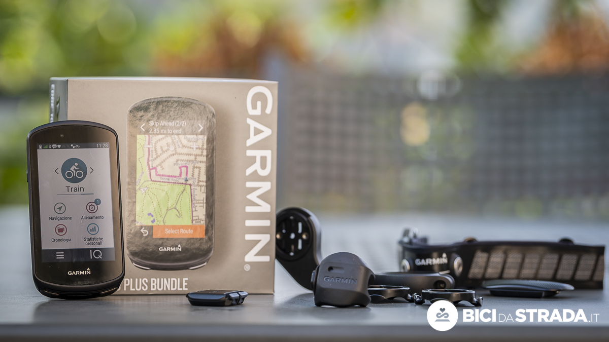 Garmin edge fashion 1030 ant+