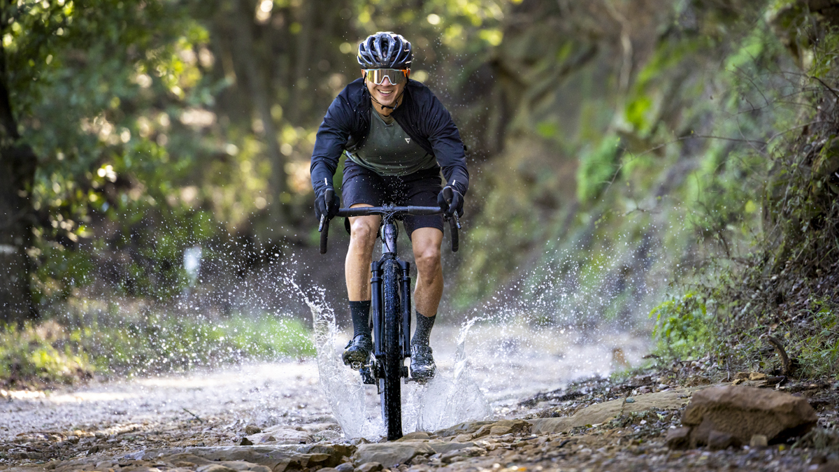 gravel bike