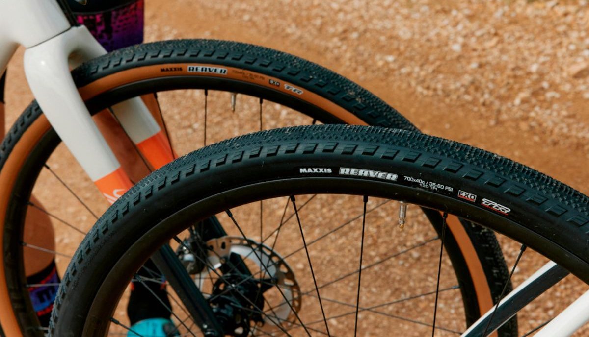 Nuovo Maxxis Reaver: Battistrada Da Competizione A Basso Profilo ...