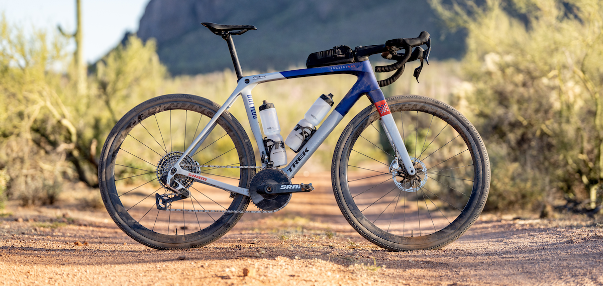 Here are the new Trek 2025 gravel bikes