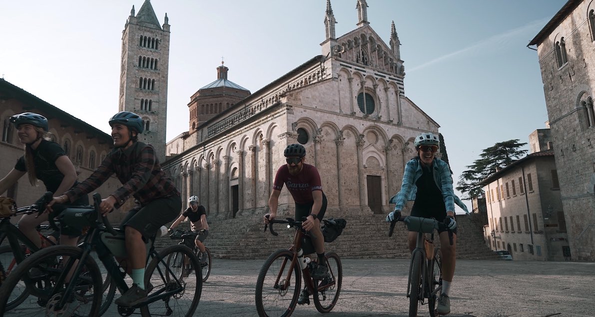 Grinduro Italy 2024: i dettagli sul percorso e il programma