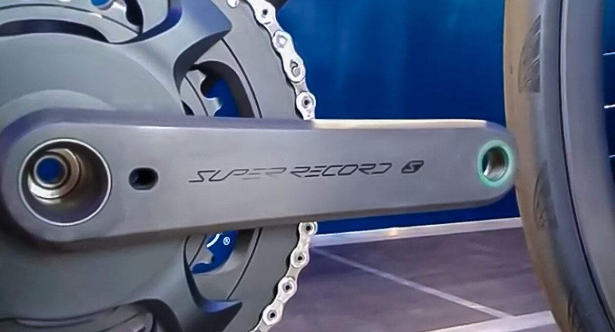 Quali sono le differenze tra Campagnolo Super Record S e Super Record?