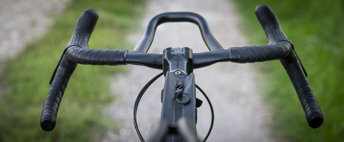 TEST - Come va il manubrio gravel FSA Pro Wing AGX