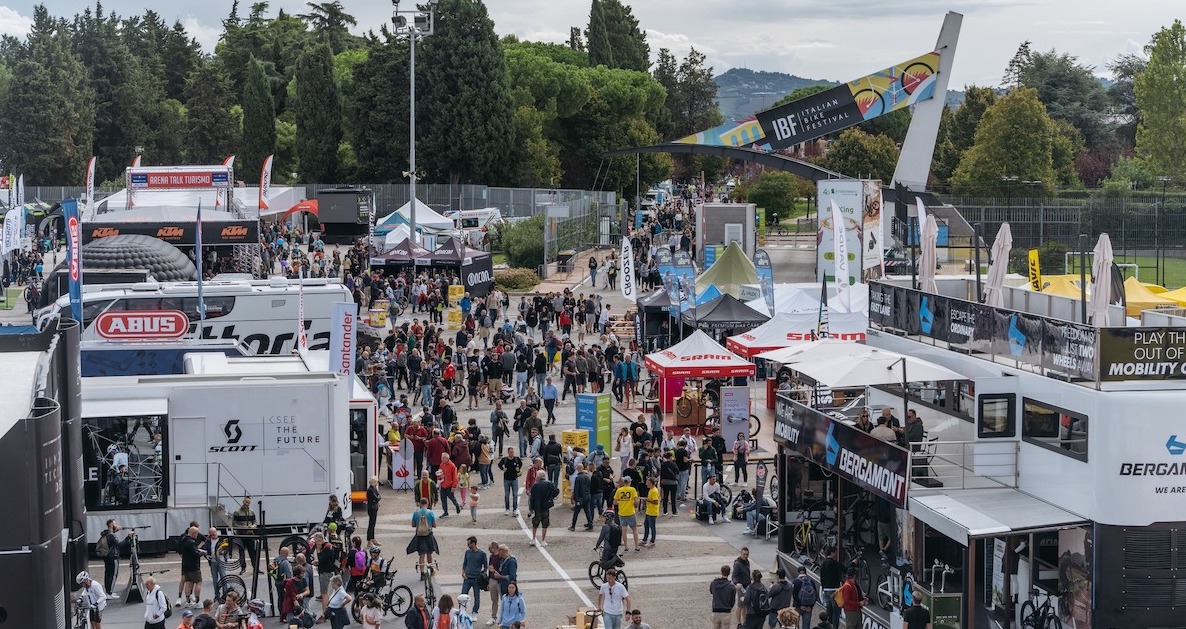 Ecco le date di Italian Bike Festival 2025 (e i dati dell'edizione 2024)