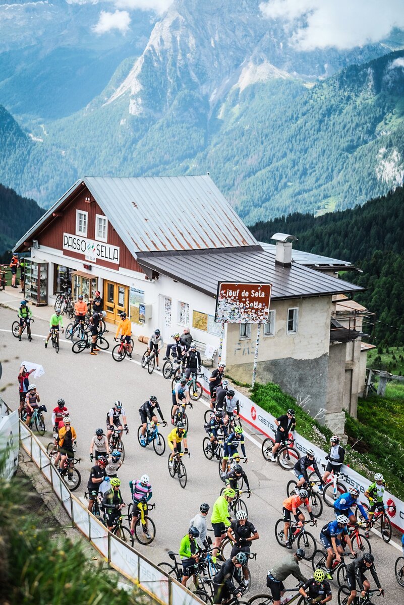 Maratona Dles Dolomites 2025 tutte le date da ricordare