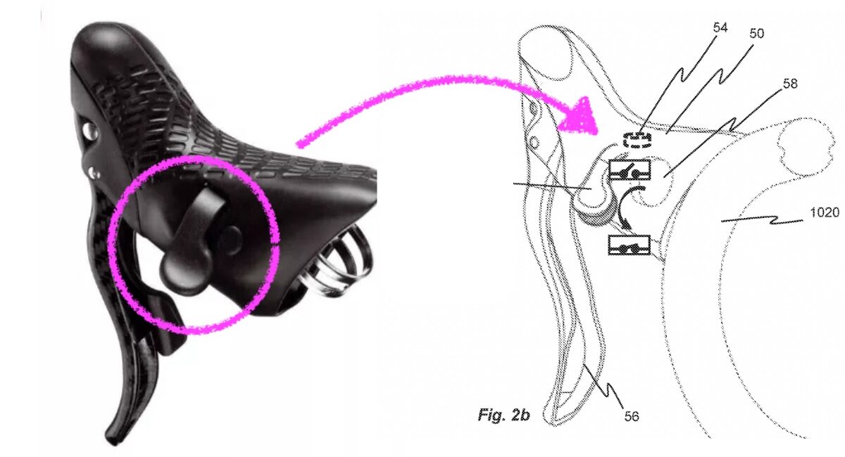 Novità Campagnolo: leva 3 intelligente e cambio a pollice, sarà rivoluzione?