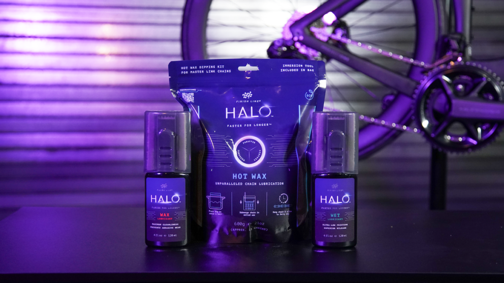 Finish Line Halo 