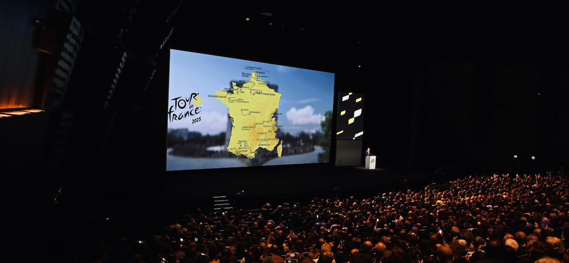 I numeri del Tour de France Femmes e del Tour de France 2025