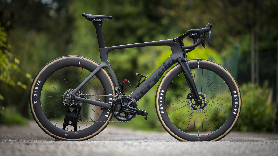 TEST - Cervélo S5: meno estrema di quello che sembra