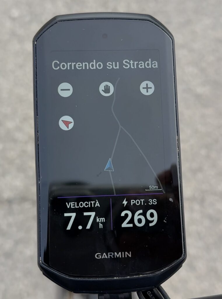 Come aumentare l'autonomia dei Garmin Edge