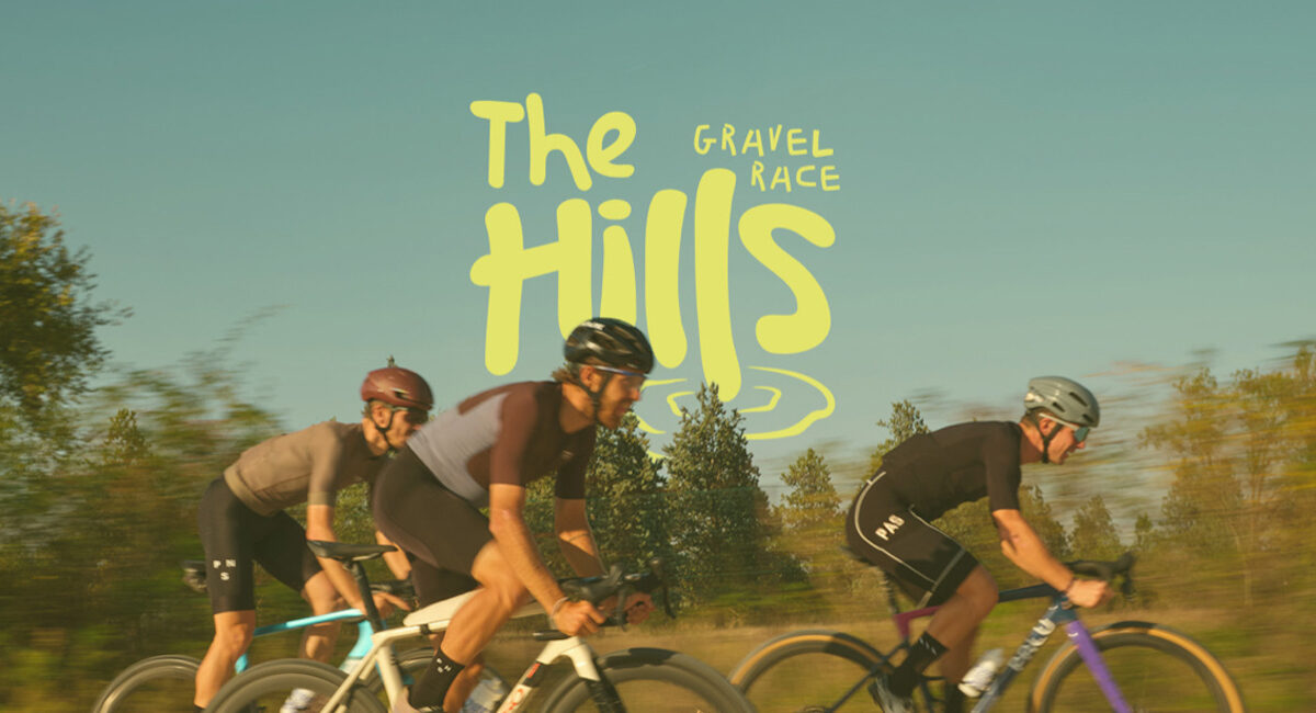 The Hills, l'evento gravel di Mattia De Marchi: iscrizioni al via