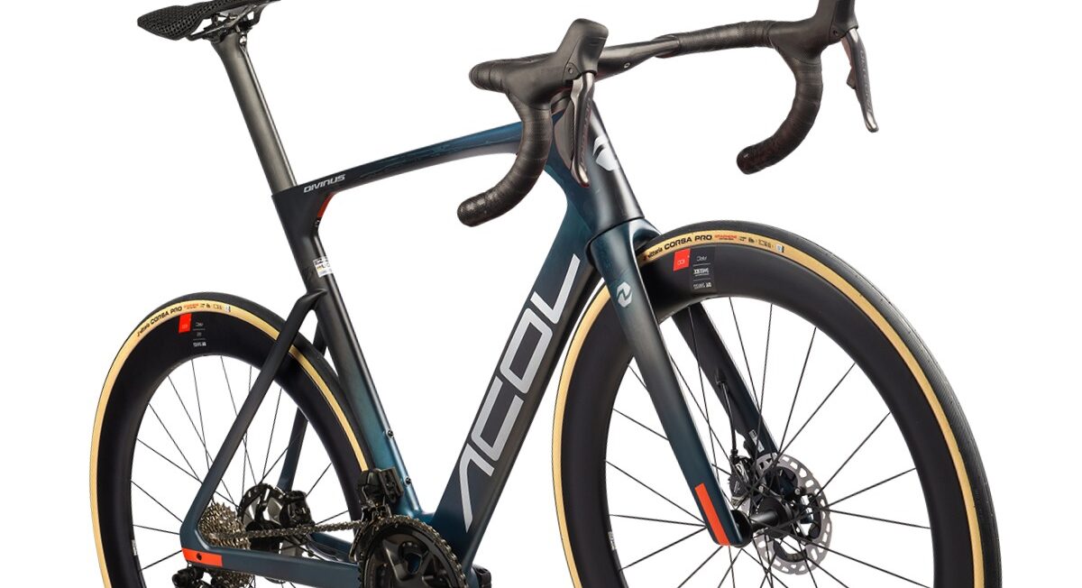 Nasce Acol: le nuove bici firmate da Alex Colnago in collaborazione con WiaWis