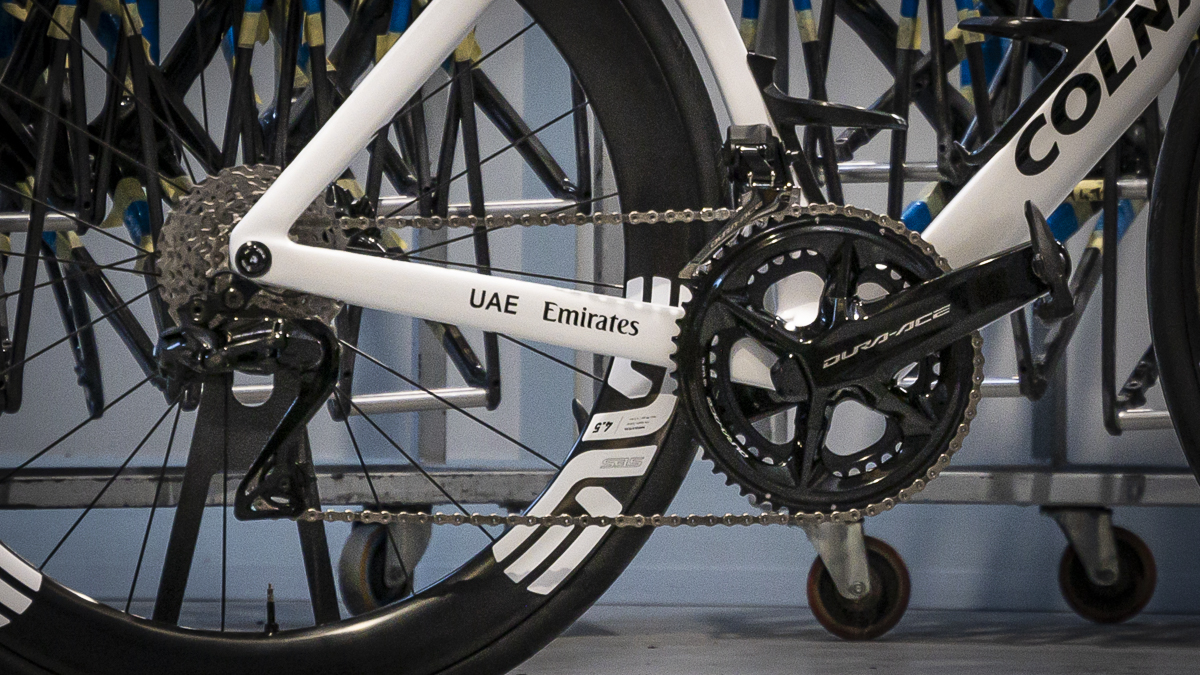 Shimano e UAE Team Emirates: cosa cambia rispetto al passato?