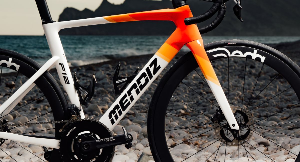 Bici Mendiz: arrivano in Italia, le usa il team Euskaltel